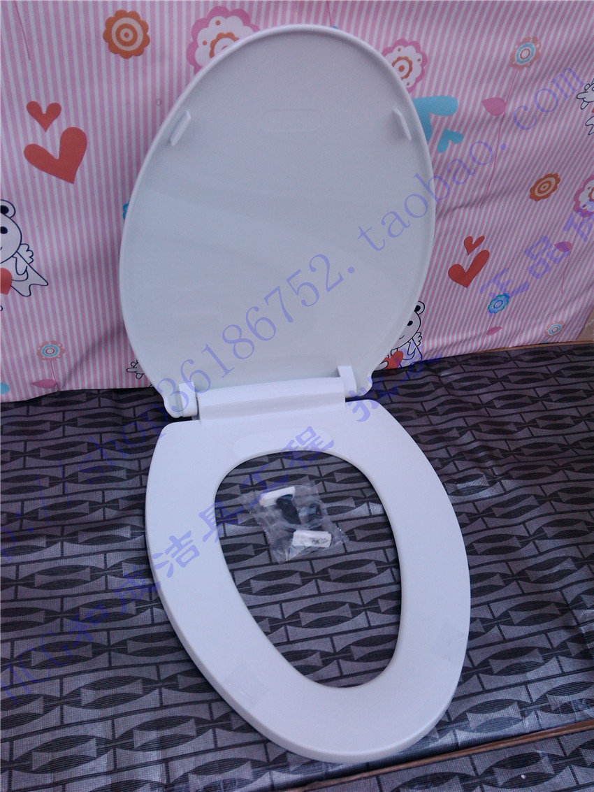 HCG and into C4720 C239 S354 C350 CF640 slow-down damping toilet lid CF4720S