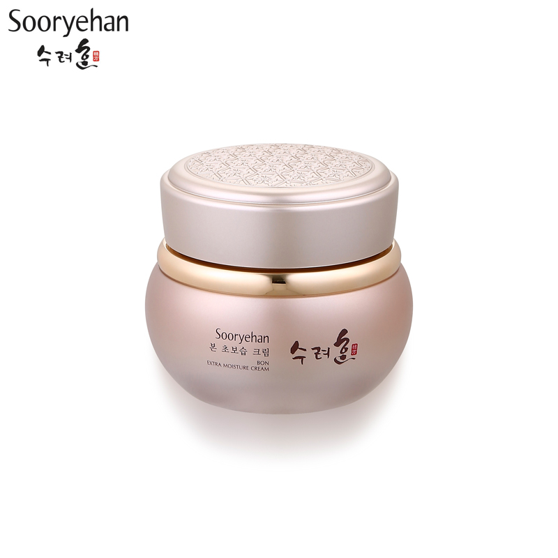 sooryehan秀雅韩本滋养面霜50ml 保湿滋润韩方护肤面霜正品