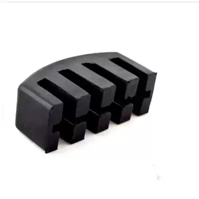 Cello special mute, cello silencer, rubber material, five-claw mute