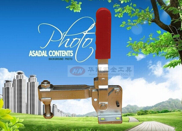 Manufacturer direct direct vertical type quick clamp woodworking mould clamp tool fit clamp BRH10247 10248