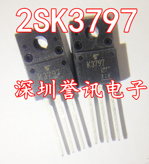 New original Toshiba 2SK 3797 K3797 field effect tube triode