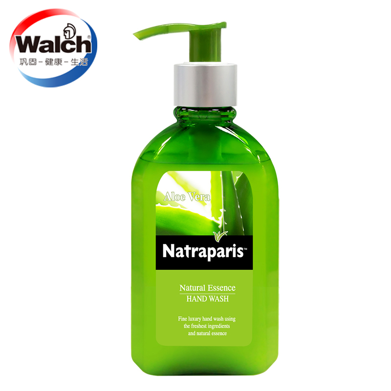 【天猫超市】Walch/威露士 十八本草滋润保湿洁净芦荟洗手液150ml