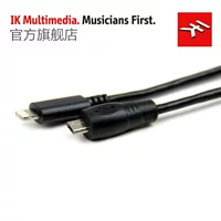 IK Multimedia Микро-USB с сертификацией Lightning Certification Connection