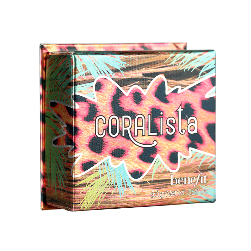 Benefit/贝玲妃Coralista  瑚光珊色蜜粉 12g 散粉粉饼