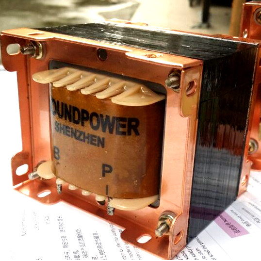 10W 3 5k 5k single end output ox EL84 6V6 2A3 bile output transformer specially customized