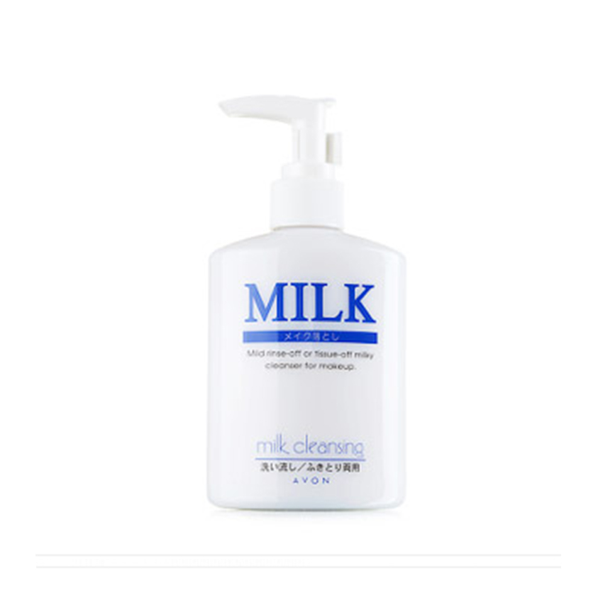 雅芳卸妆乳200ml  温和卸妆乳 清爽洁净 卸彩妆 女