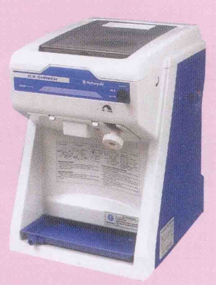 HATSUYUKI preliminary snow HC-S32A high efficiency planing snow powder machine ice machine ice machine planing ice machine