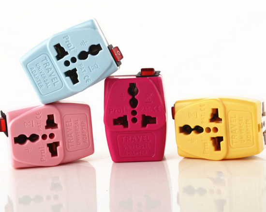 Wonpro stable national standard Australian standard 10A three flat one to two universal conversion plug with power switch