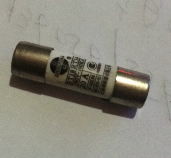 RO15 RT18 RT14 seat diameter 10mmx 38mm insurance tube