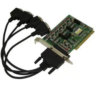 Yutai UT-724I PCI serial card 4 ports with light isolation RS-485 422 PCI high-speed multi-channel card