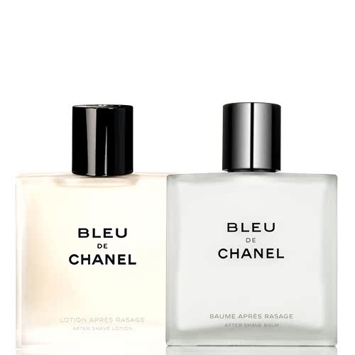 CHANEL香奈儿蔚蓝男士淡香水须后水/爽肤液+乳护理套装专柜正品