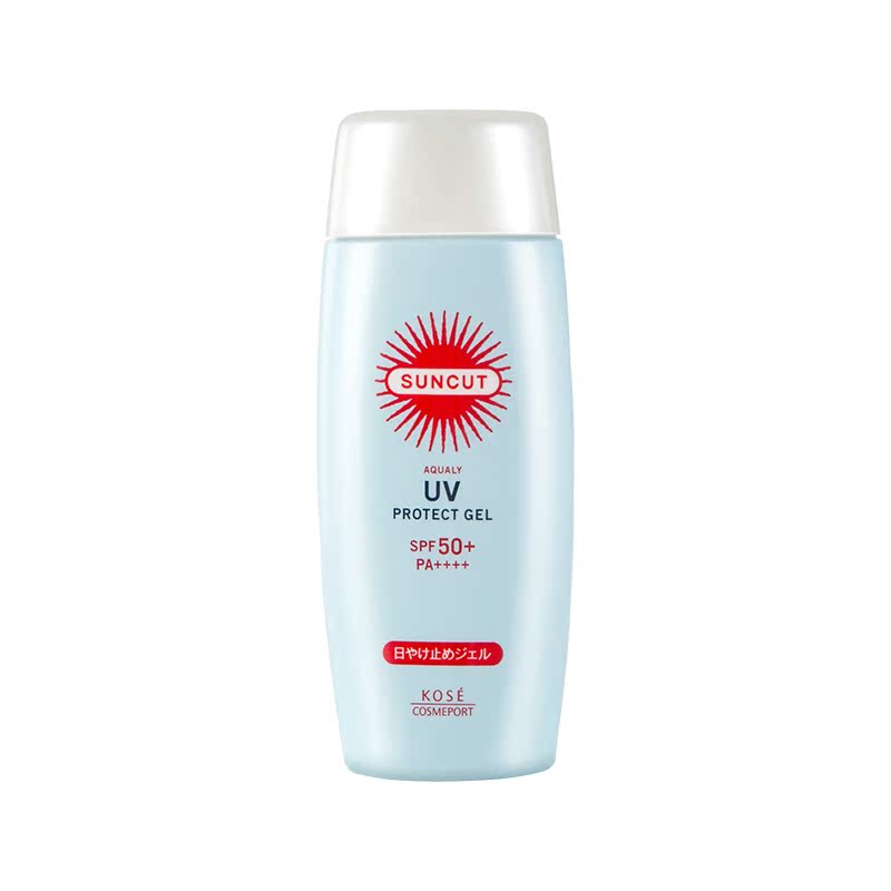 Kose/高丝SUNCUT高效防晒凝胶SPF50+100g