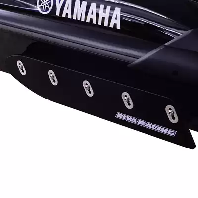 (Imported modification) Yamaha motorboat FX FZR adjustable water pressure board to improve turning flexibility