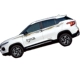 Baojun 510 sửa đổi trang trí đặc biệt trang sức bên ngoài xe dán cơ thể dán eo dòng dán cửa xe kéo hoa màu dải - Truy cập ô tô bên ngoài