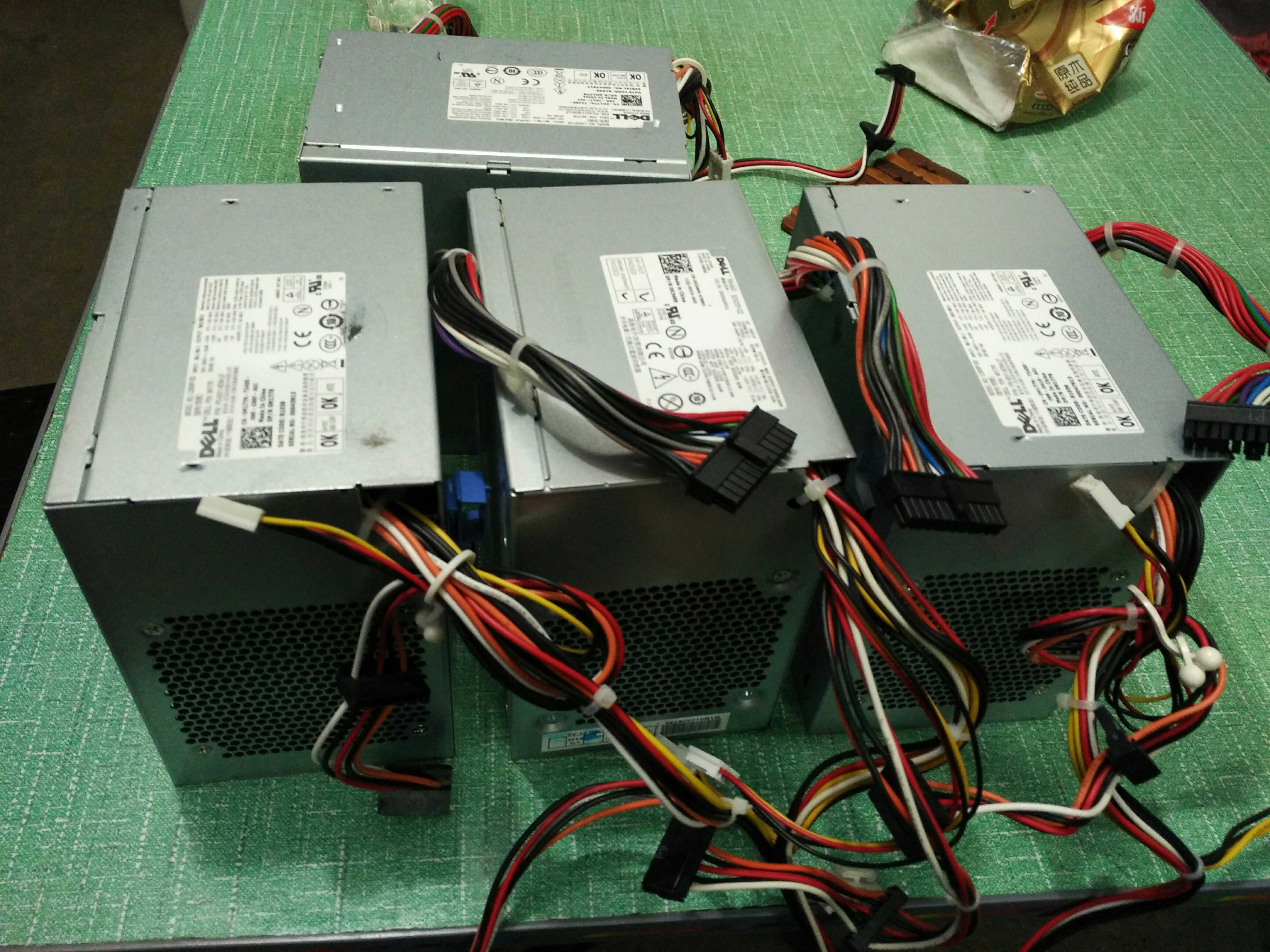 Original dress DELL Dell 980MT large host shell power L255EM-00 L255EM-00 L305P-03 AC305AM AC305AM