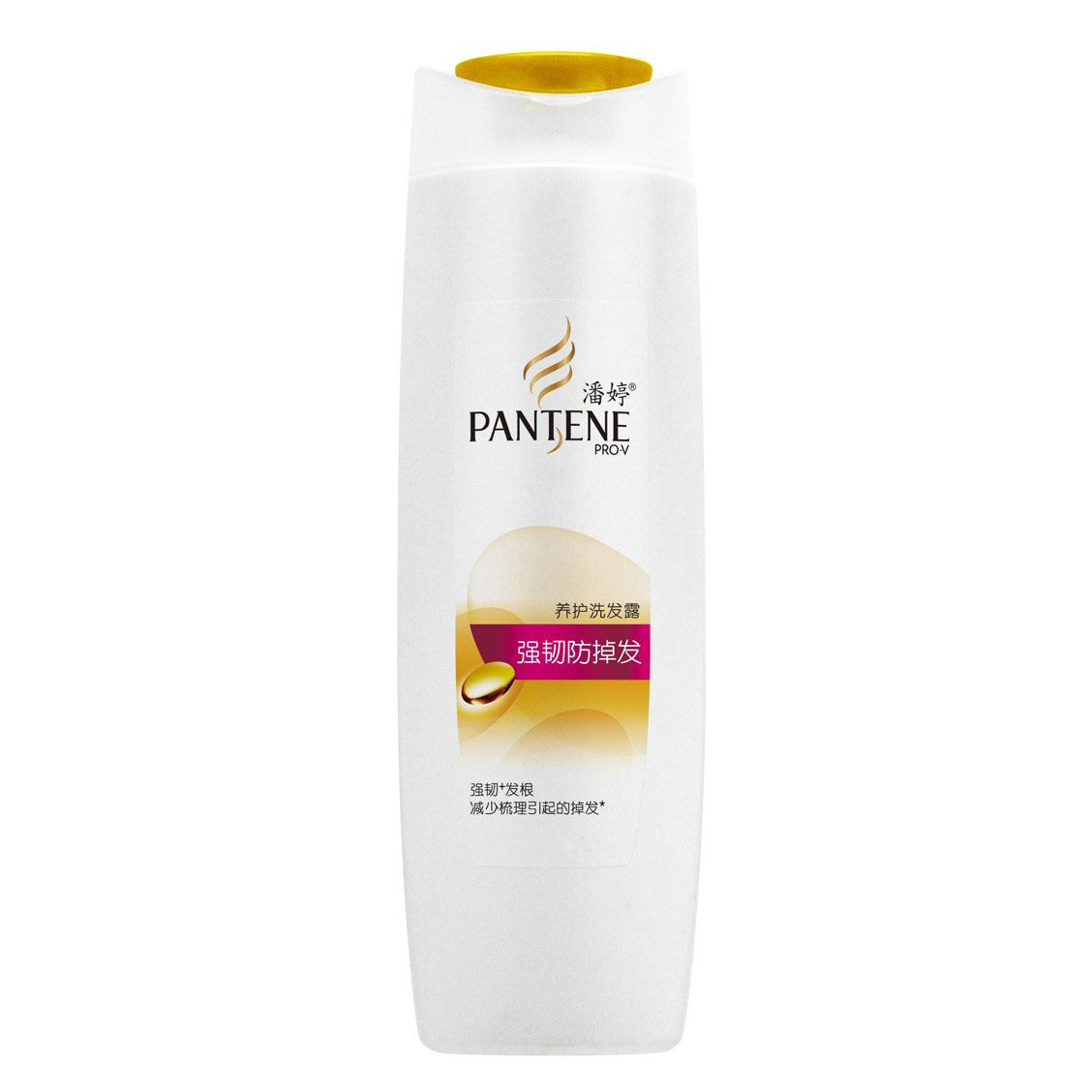 潘婷 强韧防掉发养护洗发露 200ml 400ml  洗发水