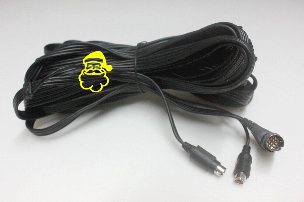 Second hand BOSE13 pin low sound cannon 6 discs CD Machine Plug Audio Line Apply Lifestyle 20 20 25 30 30 50