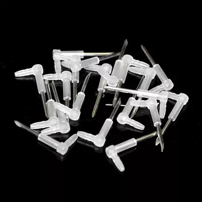 Extended steel needle elbow Long needle elbow threaded interface Continuous ink supply system accessories