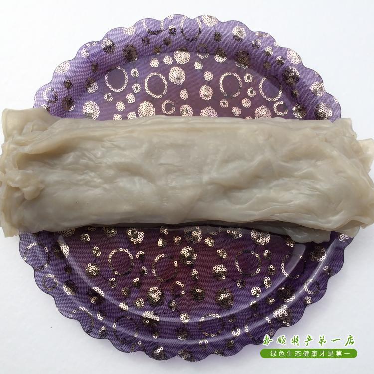 Ground Melon Powder Layer Powder Strips of Fried Taishun production First shop with no packet filling freshly made in vacuum