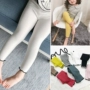 Quần bé gái mặc quần legging mùa thu 2018 mới cho bé quần bé gái quần thun nhỏ 1-2-3-4 tuổi 5 quần dài bé trai