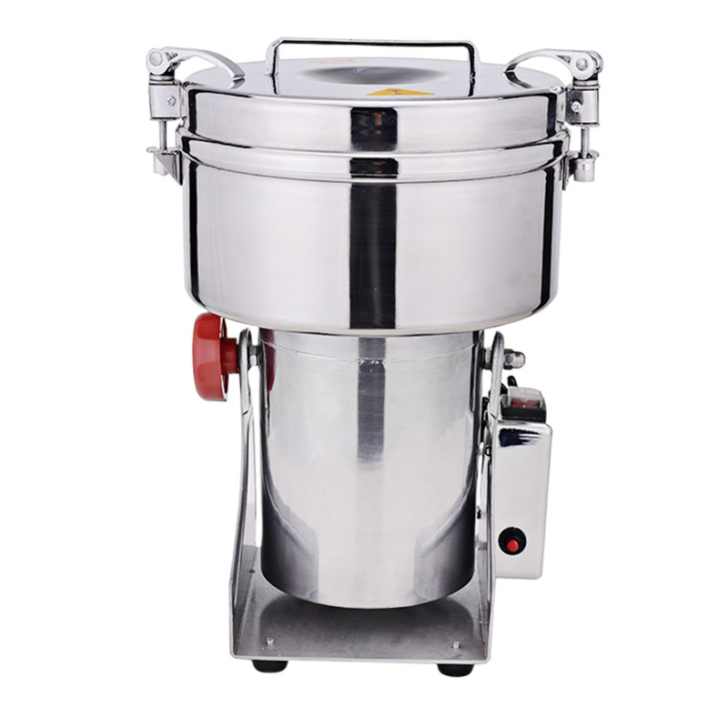 Standing 1 kg (1000 grams) Almighty shredders crushed ore commercial large