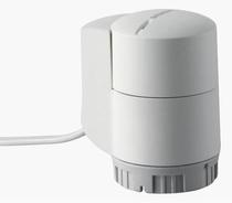 SIEMENS floor heating thermoelectric drive head actuator STA23