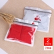 Đồ lót nam 2 chất liệu cotton năm nay bốn góc quần lớn màu đỏ cỡ lớn pants quần boxer thoáng khí quần lót trẻ em Võ sĩ quyền Anh