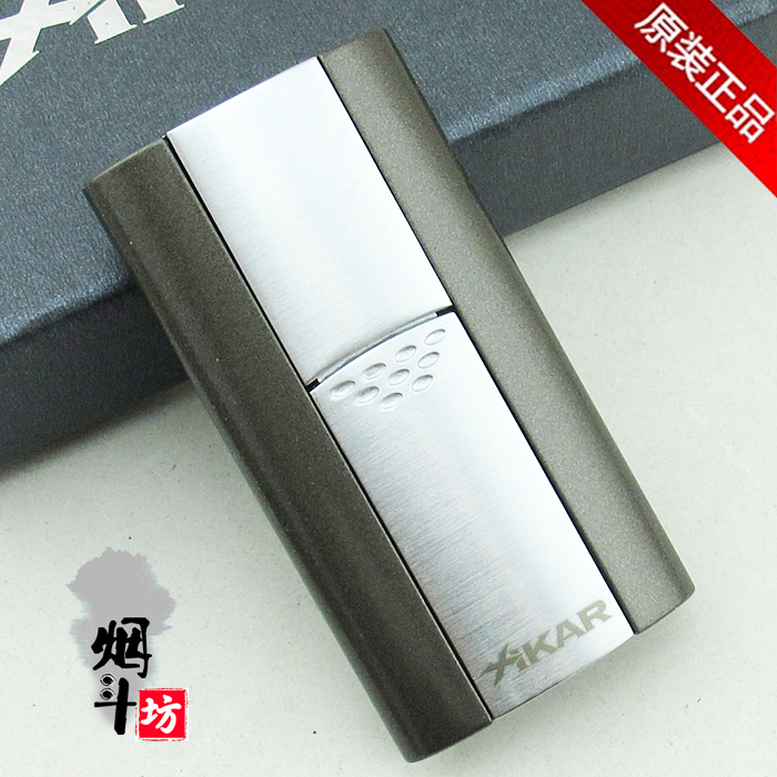 Imported US Sika Xikar 506GM Cigar inflatable lighter windproof design 