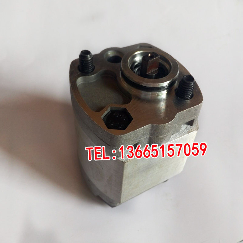 CBK-F2 CBK-F2 1F F0 8 F0 F4 2 F2 7 2 0 F0 63 5 6 F5 8L Power unit gear pump