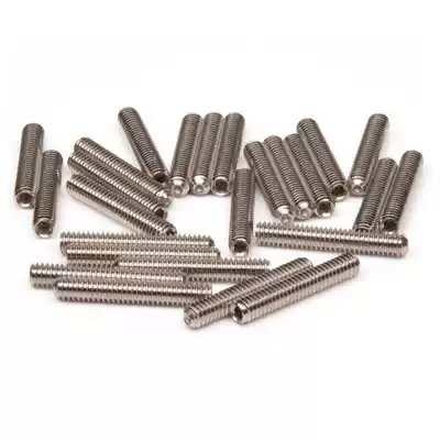 VEXI aluminum column butt screw 1 inch (25-pack)