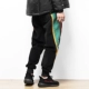 Châu Âu và Hoa Kỳ đường phố lỏng lẻo hip hop khâu rửa quần nhung kẻ thường quần thủy triều nam quần harem quần quần chân