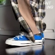 Converse / Converse Lake mới màu xanh thấp giúp những người đàn ông và phụ nữ thập niên 1970 giày vải cổ điển Nhật Bản 162061C