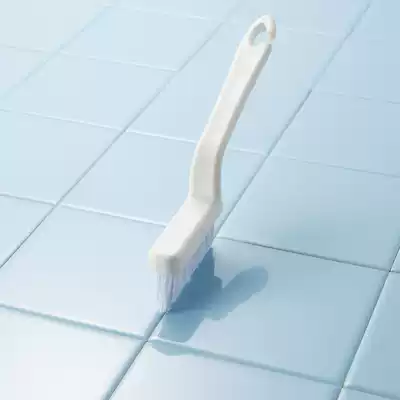 Kangduo satto tile seam brush Corner brush Kitchen bathroom tile window seam brush Yamazaki