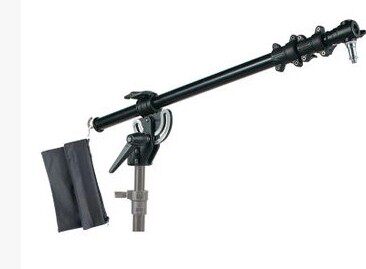 Clothing tile shooting frame L-1117 large top light frame cross bar multi-functional cross bar with sandbags