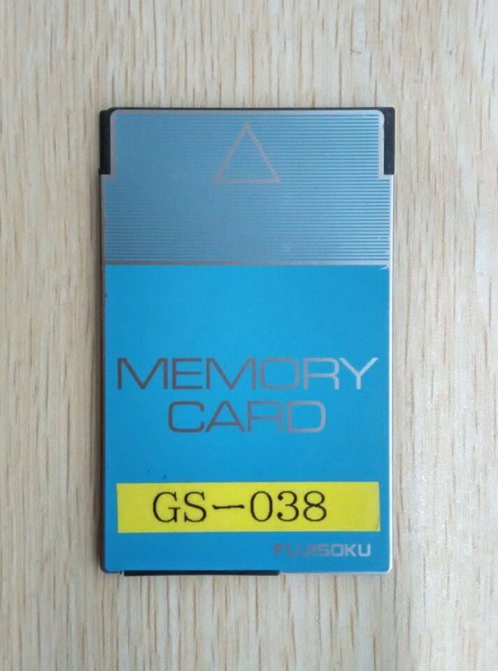 SRAM card 512kb 1M Fuji Memory CARD card