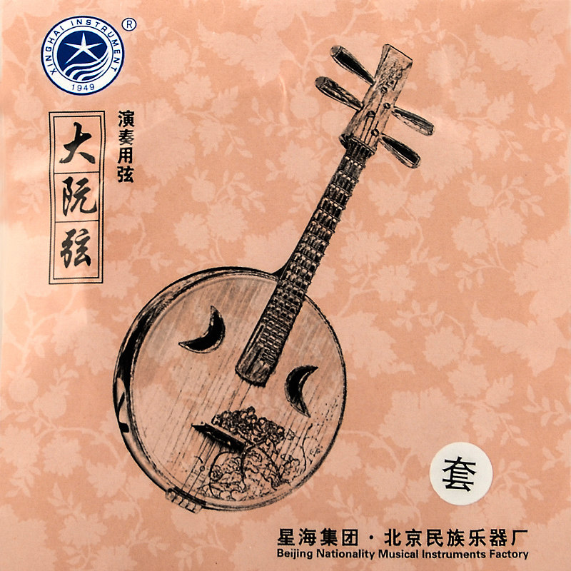 Xinghai Da Ruan Xian X45