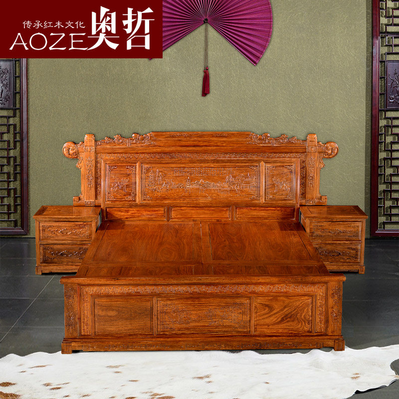 ���ܹŵ���ʽ��ľ˫�˴�A-C80