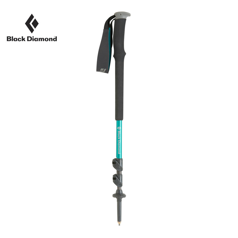 BLACKDIAMOND/黑钻 女款登山杖 W‘S Trail 112155