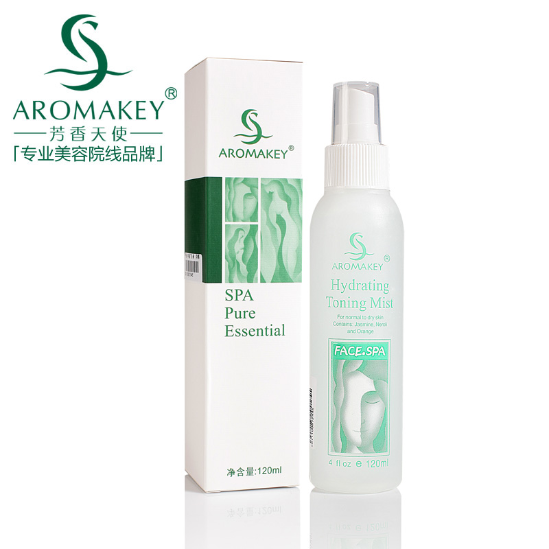 AROMAKEY/芳香天使爽肤水保湿补水细致毛孔水合稀香花水