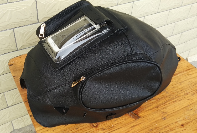 Maverick motorcycle fuel tank cover R3V6 small ninja imitation sports car waterproof fuel tank bag
