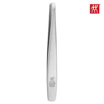 zwilling 双立人美容工具眉镊 斜口亚光 78146-101