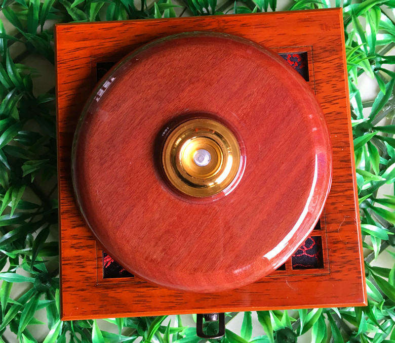 Red wood solid wood cello anti-slip anti-bass cello big bass anti-slip