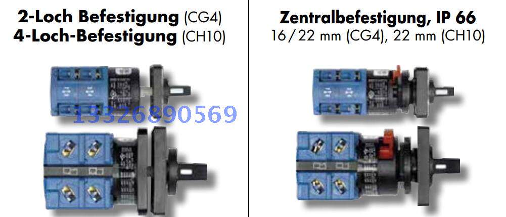 CA10 CA10 A201-600 FS Austria original import KRAUS NAIMER TRANSFER SWITCH