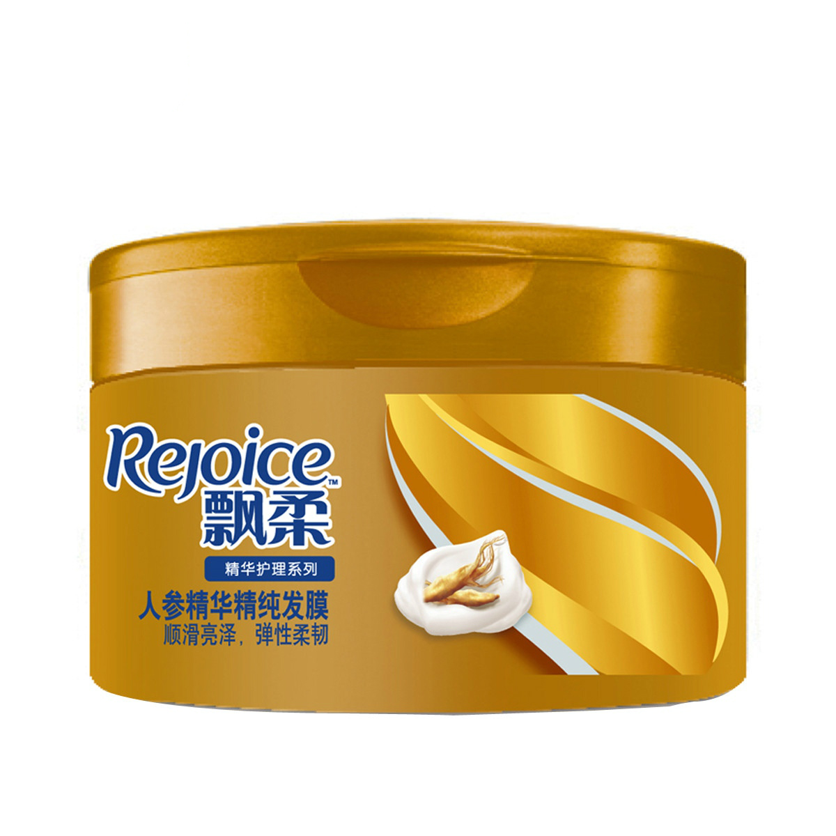Rejoice飘柔人参精华精纯发膜300ml 护发 正品