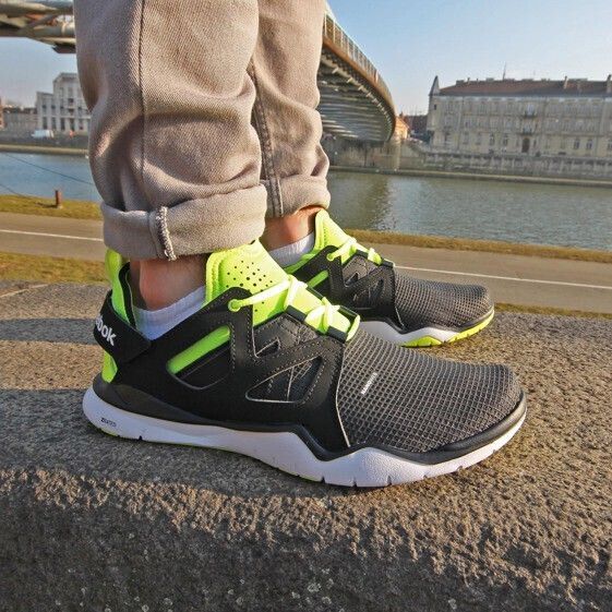 reebok zcut tr