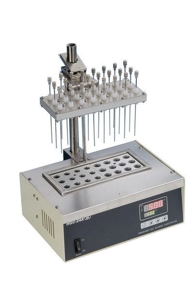 Tianjin Evero HGC-24 24 Conposition dry wiping bath heating nitrogen blowers