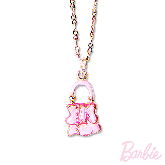 【Barbie】芭比设计师蝴蝶结包项炼 PayEasy官网直邮