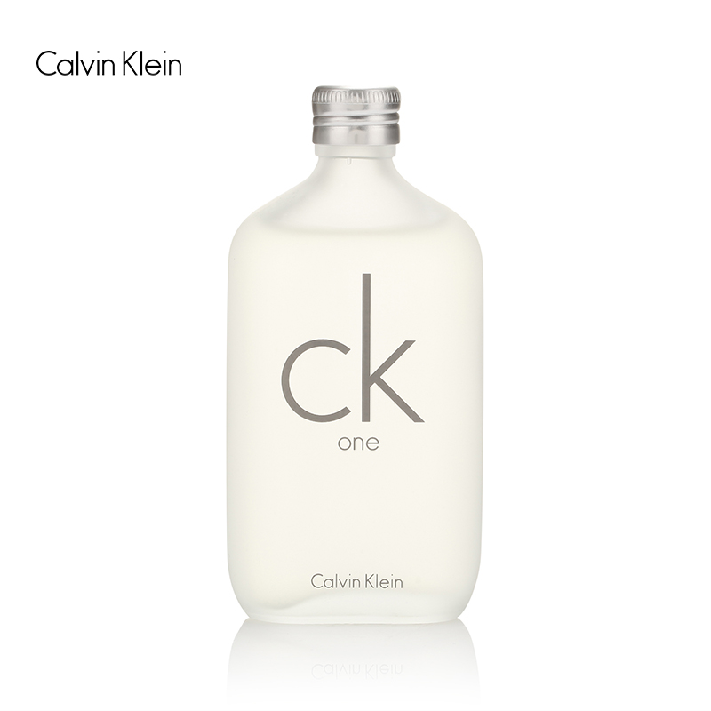 Calvin Klein/CK One EDT中性淡香水50ml CK65107680000