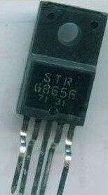 ER hand original disassembly machine STRG8656 LCD power supply thick module IC integrated circuit spot