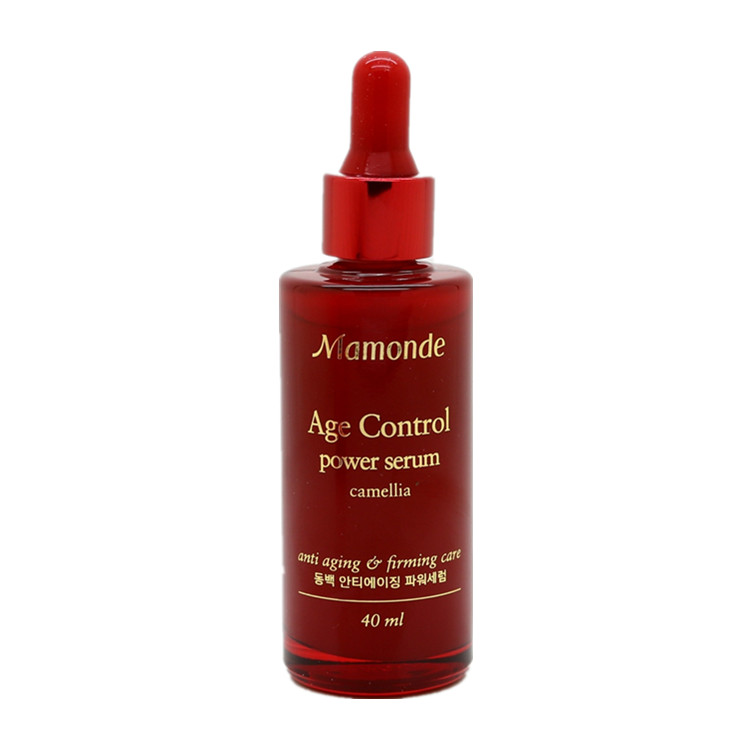 Mamonde/梦妆花颜凝时修护紧致精华露液40ml 皱纹松弛黯沉收毛孔